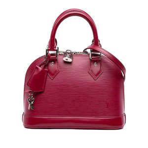 Pre-Loved Louis Vuitton Epi Alma BB